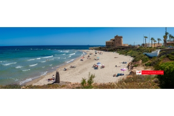Stock photograph San Miguel de Salinas Orihuela Costa (c) Villas Fox S.L.-005 Stock photograph San Miguel de Salinas Orihuela Costa (c) Villas Fox S.L.-005