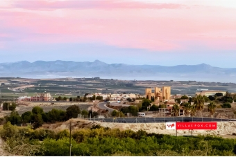 Stock photograph San Miguel de Salinas Orihuela Costa (c) Villas Fox S.L.-055 Stock photograph San Miguel de Salinas Orihuela Costa (c) Villas Fox S.L.-055