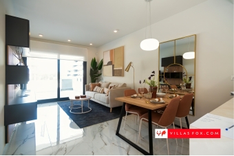 Duly San Miguel de Salinas special offer from Villas Fox luxury new-build apartments for sale-10 Duly San Miguel de Salinas special offer from Villas Fox luxury new-build apartments for sale-10