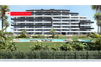 Luxury 2-bedroom new-build apartments San Miguel de Salinas, Alicante-01 Luxury 2-bedroom new-build apartments San Miguel de Salinas, Alicante-01