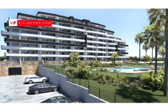 Luxury 2-bedroom new-build apartments San Miguel de Salinas, Alicante-03 Luxury 2-bedroom new-build apartments San Miguel de Salinas, Alicante-03