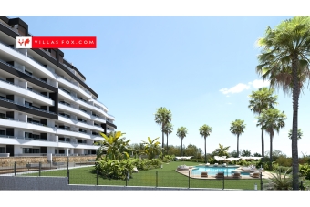 Luxury 2-bedroom new-build apartments San Miguel de Salinas, Alicante-04 Luxury 2-bedroom new-build apartments San Miguel de Salinas, Alicante-04