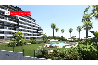 Luxury 2-bedroom new-build apartments San Miguel de Salinas, Alicante-05 Luxury 2-bedroom new-build apartments San Miguel de Salinas, Alicante-05