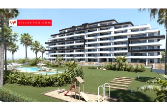 Luxury 2-bedroom new-build apartments San Miguel de Salinas, Alicante-06 Luxury 2-bedroom new-build apartments San Miguel de Salinas, Alicante-06