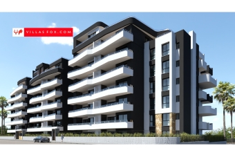 Luxury 2-bedroom new-build apartments San Miguel de Salinas, Alicante-07 Luxury 2-bedroom new-build apartments San Miguel de Salinas, Alicante-07