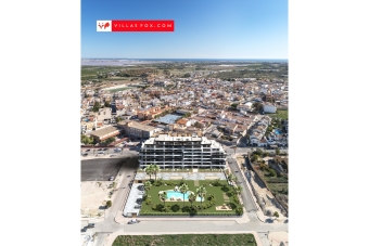 Luxury 2-bedroom new-build apartments San Miguel de Salinas, Alicante-09 Luxury 2-bedroom new-build apartments San Miguel de Salinas, Alicante-09
