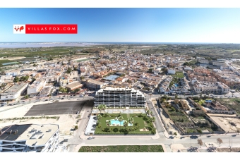 Luxury 2-bedroom new-build apartments San Miguel de Salinas, Alicante-10 Luxury 2-bedroom new-build apartments San Miguel de Salinas, Alicante-10