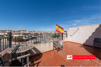 Orihuela Costa San Jose quad villa La Zenia-01 Orihuela Costa San Jose quad villa La Zenia-01