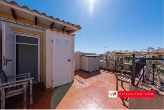 Orihuela Costa San Jose quad villa La Zenia-02 Orihuela Costa San Jose quad villa La Zenia-02