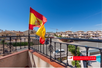 Orihuela Costa San Jose quad villa La Zenia-03 Orihuela Costa San Jose quad villa La Zenia-03