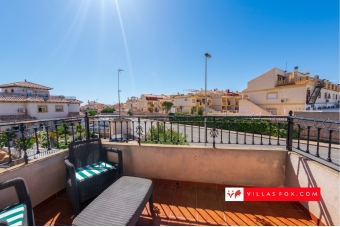 Orihuela Costa San Jose quad villa La Zenia-08 Orihuela Costa San Jose quad villa La Zenia-08