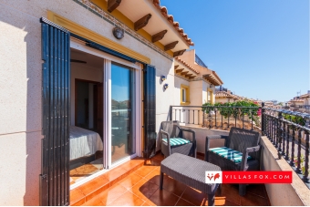 Orihuela Costa San Jose quad villa La Zenia-09 Orihuela Costa San Jose quad villa La Zenia-09