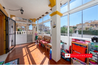 Orihuela Costa San Jose quad villa La Zenia-22 Orihuela Costa San Jose quad villa La Zenia-22