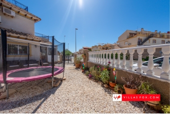 Orihuela Costa San Jose quad villa La Zenia-26 Orihuela Costa San Jose quad villa La Zenia-26