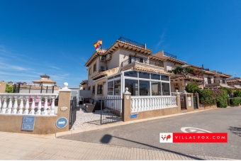 Orihuela Costa San Jose quad villa La Zenia-29 Orihuela Costa San Jose quad villa La Zenia-29