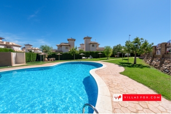 Orihuela Costa San Jose quad villa La Zenia-30 Orihuela Costa San Jose quad villa La Zenia-30
