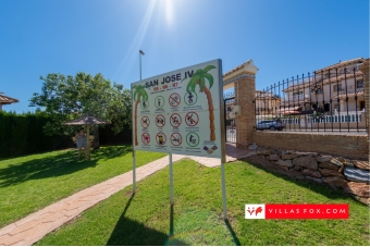Orihuela Costa San Jose quad villa La Zenia-32 Orihuela Costa San Jose quad villa La Zenia-32