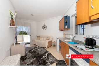Los Pinos ground-floor studio apartment, San Miguel de Salinas-02 Los Pinos ground-floor studio apartment, San Miguel de Salinas-02