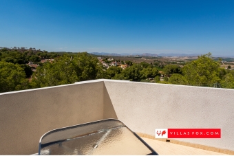 Los Pinos ground-floor studio apartment, San Miguel de Salinas-10 Los Pinos ground-floor studio apartment, San Miguel de Salinas-10