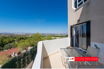 Los Pinos ground-floor studio apartment, San Miguel de Salinas-11 Los Pinos ground-floor studio apartment, San Miguel de Salinas-11