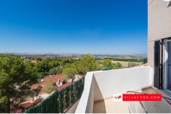 Los Pinos ground-floor studio apartment, San Miguel de Salinas-12 Los Pinos ground-floor studio apartment, San Miguel de Salinas-12