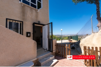 Los Pinos ground-floor studio apartment, San Miguel de Salinas-15 Los Pinos ground-floor studio apartment, San Miguel de Salinas-15
