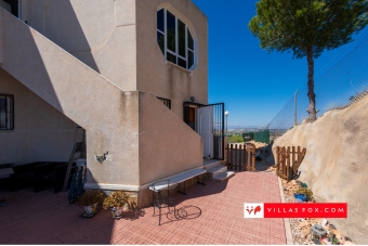 Los Pinos ground-floor studio apartment, San Miguel de Salinas-16 Los Pinos ground-floor studio apartment, San Miguel de Salinas-16