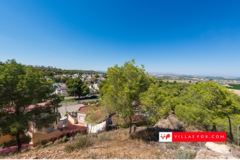 Los Pinos ground-floor studio apartment, San Miguel de Salinas-21 Los Pinos ground-floor studio apartment, San Miguel de Salinas-21