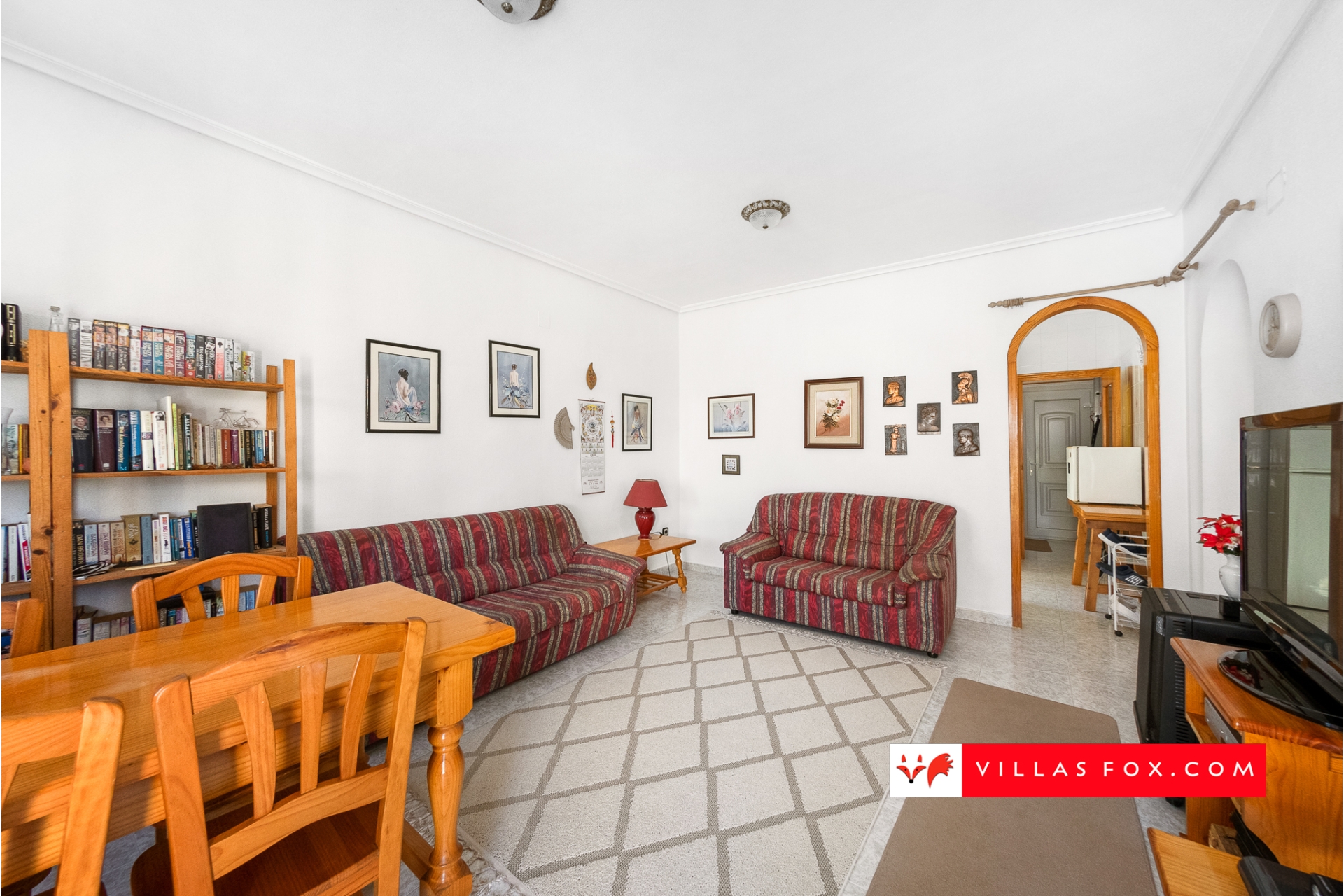 Detached villa San Miguel de Salinas Balcon de la Costa Blanca-38