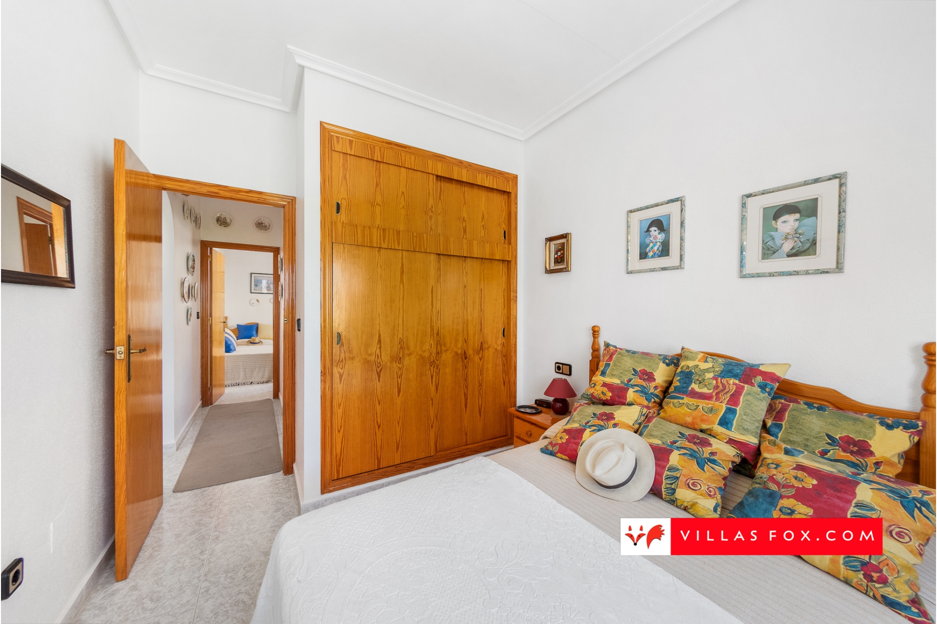 Detached villa San Miguel de Salinas Balcon de la Costa Blanca-47