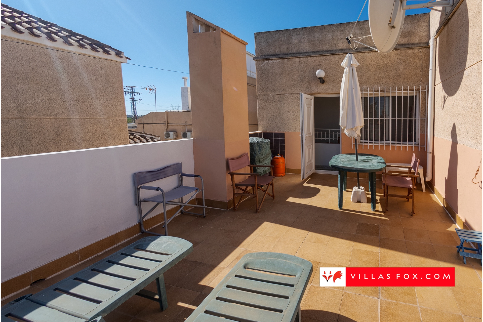 Detached villa San Miguel de Salinas Balcon de la Costa Blanca-61