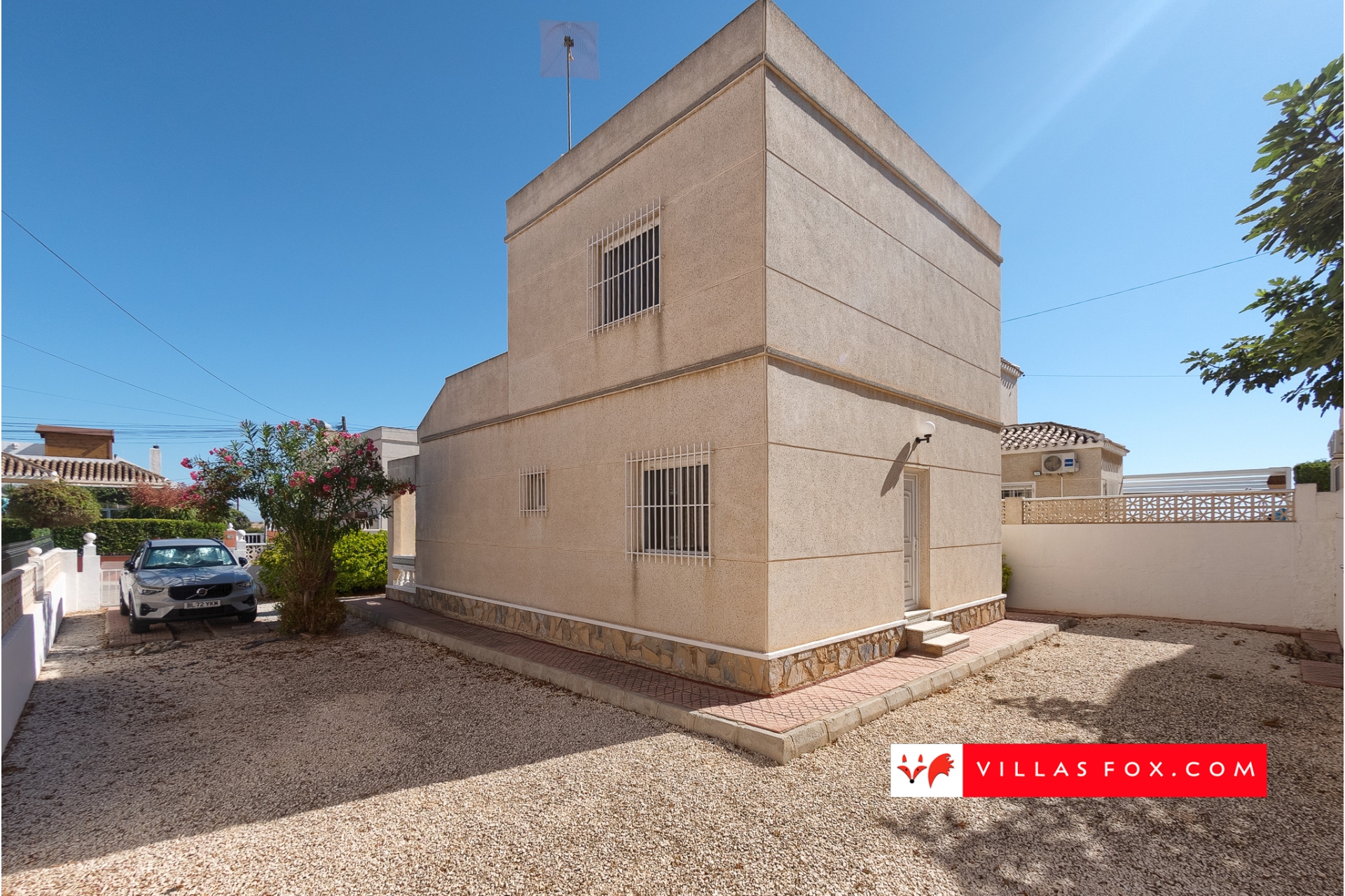 Detached villa San Miguel de Salinas Balcon de la Costa Blanca-69