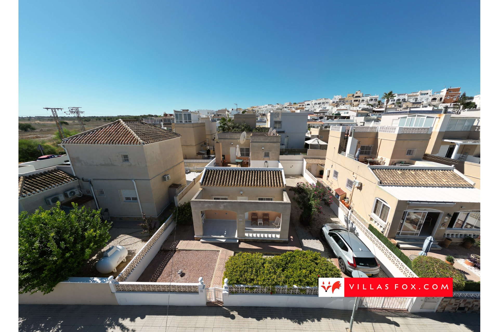 Detached villa San Miguel de Salinas Balcon de la Costa Blanca-73