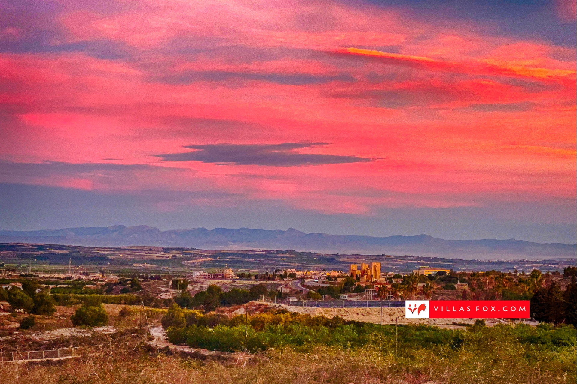 Stock photograph San Miguel de Salinas Orihuela Costa (c) Villas Fox S.L.-058