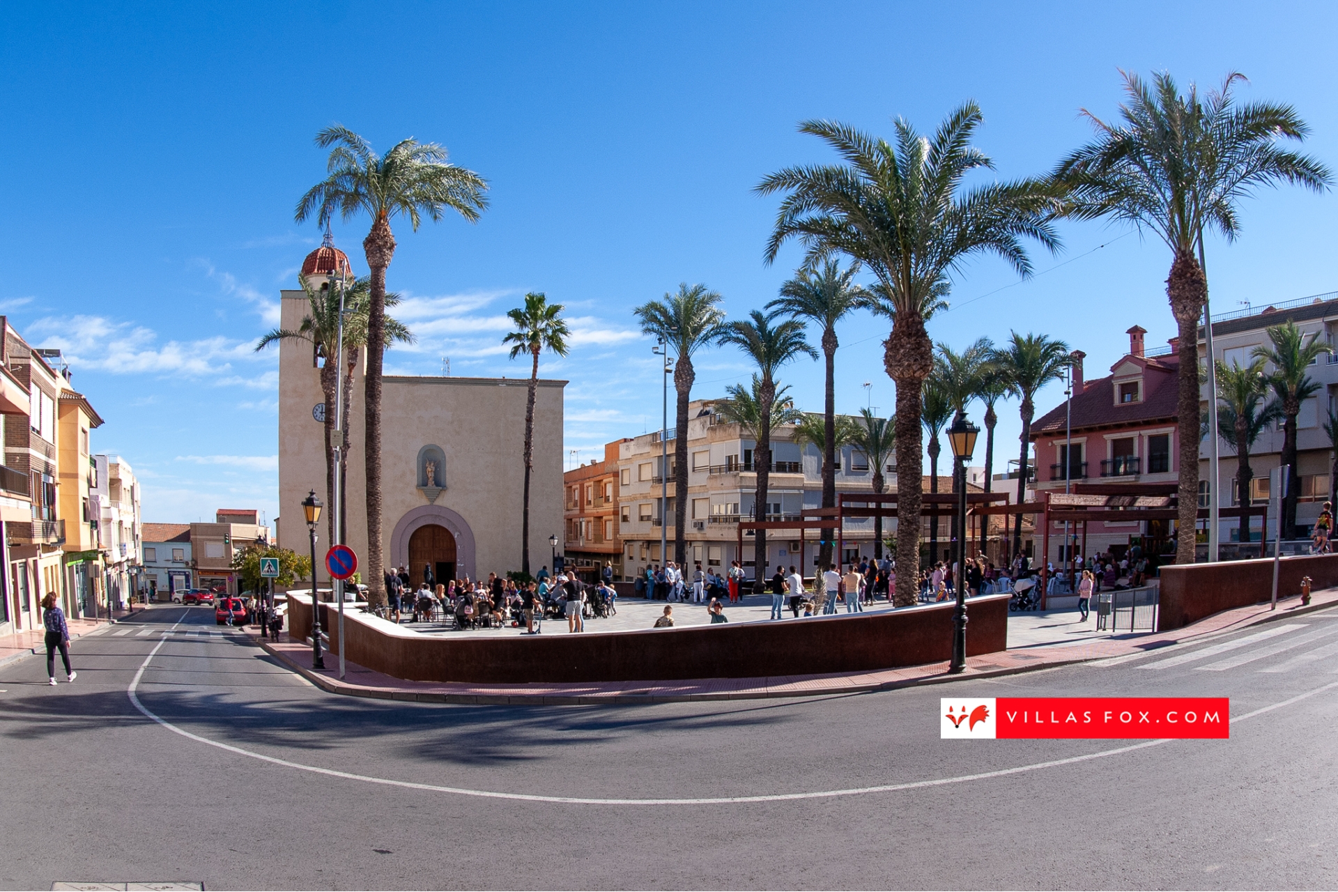 Stock photograph San Miguel de Salinas Orihuela Costa (c) Villas Fox S.L.-068