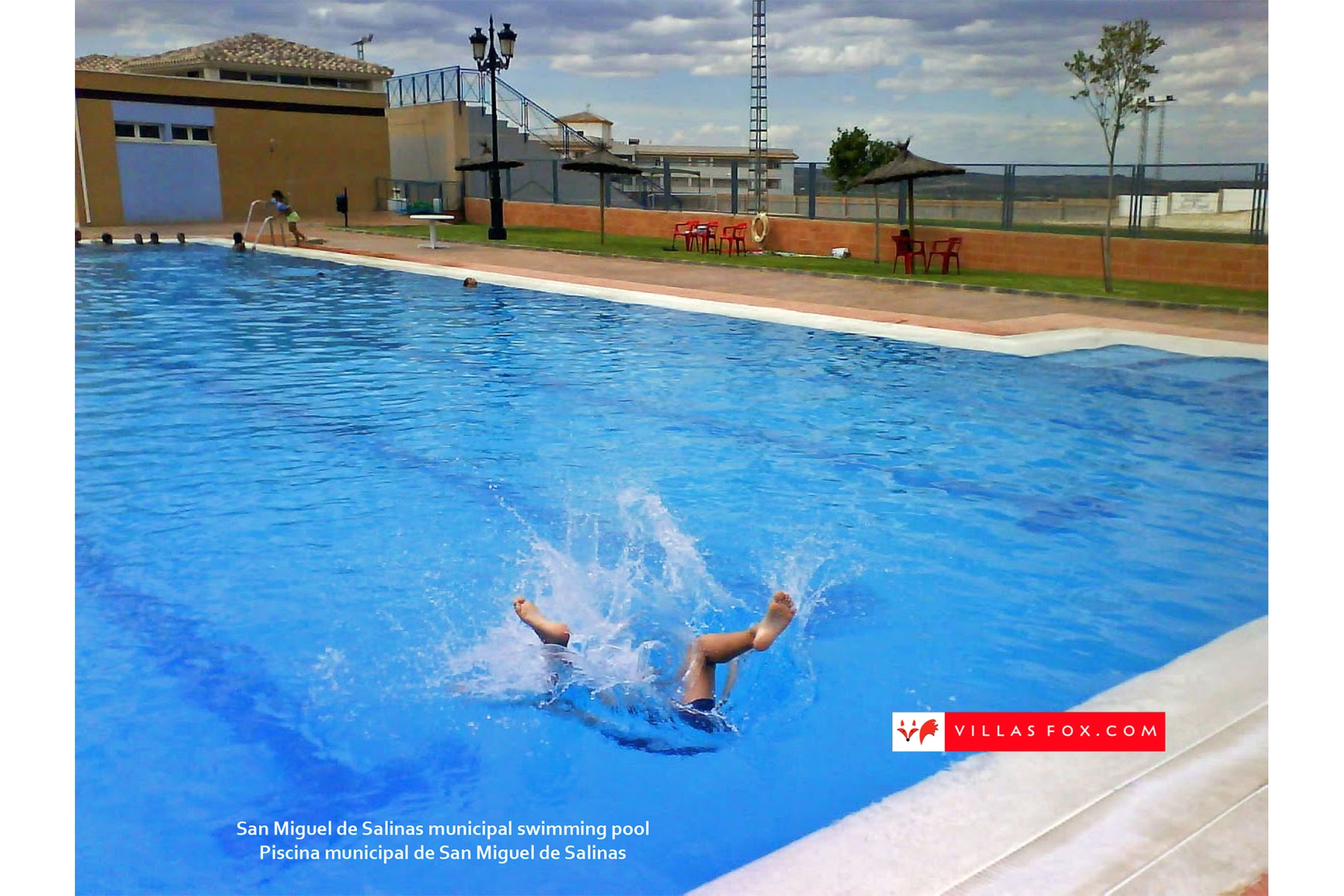 Stock photograph San Miguel de Salinas Orihuela Costa (c) Villas Fox S.L.-075