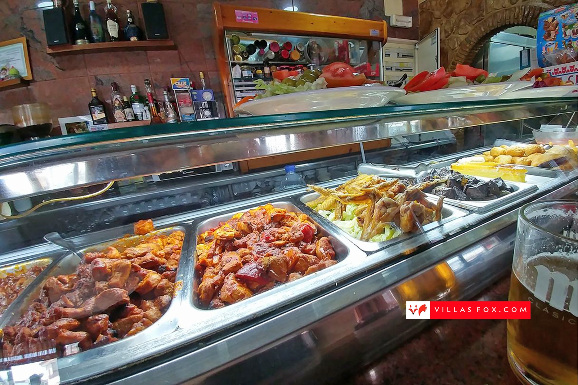 Stock photograph San Miguel de Salinas Orihuela Costa (c) Villas Fox S.L.-144