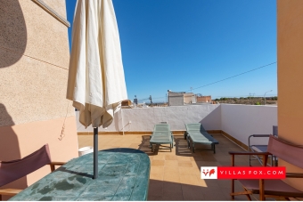 Detached villa San Miguel de Salinas Balcon de la Costa Blanca-58 Detached villa San Miguel de Salinas Balcon de la Costa Blanca-58