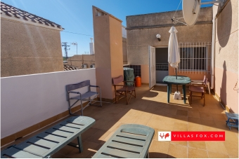 Detached villa San Miguel de Salinas Balcon de la Costa Blanca-61 Detached villa San Miguel de Salinas Balcon de la Costa Blanca-61