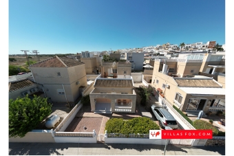 Detached villa San Miguel de Salinas Balcon de la Costa Blanca-73 Detached villa San Miguel de Salinas Balcon de la Costa Blanca-73