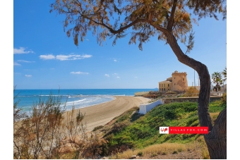 Stock photograph San Miguel de Salinas Orihuela Costa (c) Villas Fox S.L.-124 Stock photograph San Miguel de Salinas Orihuela Costa (c) Villas Fox S.L.-124