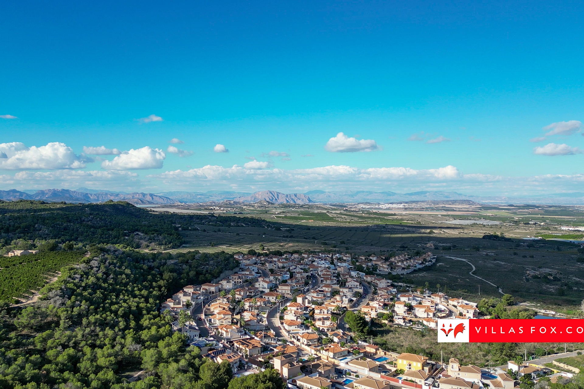 Villas Maria and Torrestrella