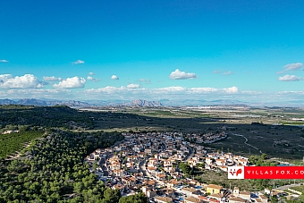 Villas Maria and Torrestrella