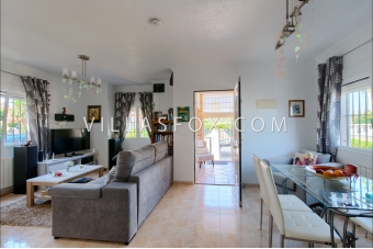 Torrestrella detached villa for sale San Miguel de Salinas Villas Fox-02