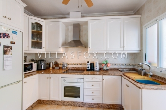Torrestrella detached villa for sale San Miguel de Salinas Villas Fox-07