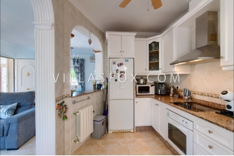 Torrestrella detached villa for sale San Miguel de Salinas Villas Fox-08