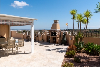 Torrestrella villa for sale Las Comunicaciones San Miguel de Salinas-05
