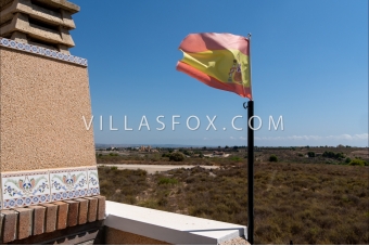 Torrestrella villa for sale Las Comunicaciones San Miguel de Salinas-13