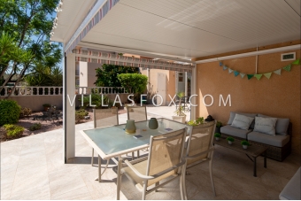 Torrestrella detached villa for sale San Miguel de Salinas Villas Fox-01