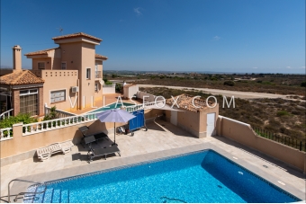 Torrestrella villa for sale Las Comunicaciones San Miguel de Salinas-16